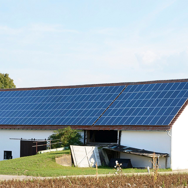 Energiewelt 24 Photovoltaik Bauernhöfe